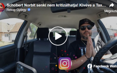 Gyuri már mindekit a szájára vesz? Nézz bele a vlogba, ma kik estek „áldozatul” neki.