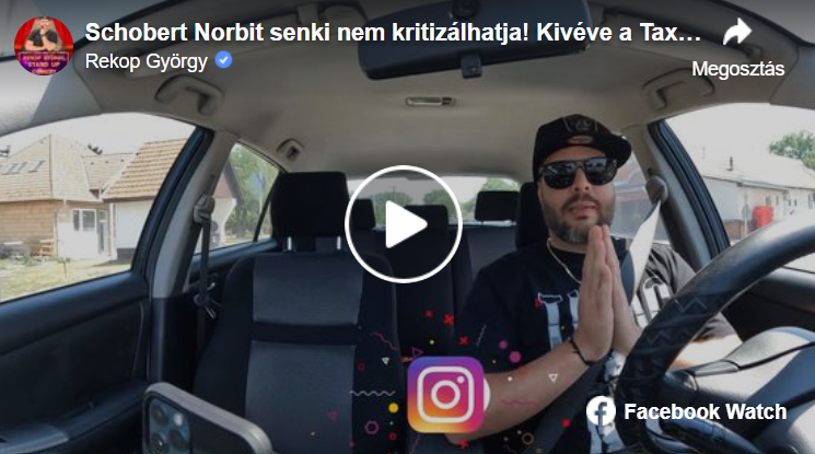 Gyuri már mindekit a szájára vesz? Nézz bele a vlogba, ma kik estek „áldozatul” neki.