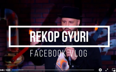 Rekop Gyuri – Itt a folytatás! A törökországi kaland második része!