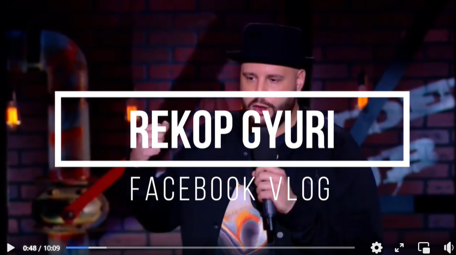 Rekop Gyuri – Itt a folytatás! A törökországi kaland második része!