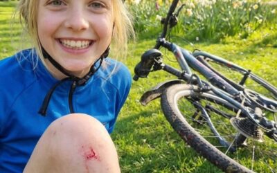 Biciklis baleset a családban? Ne a költségek, hanem a gyógyulás legyen az első!