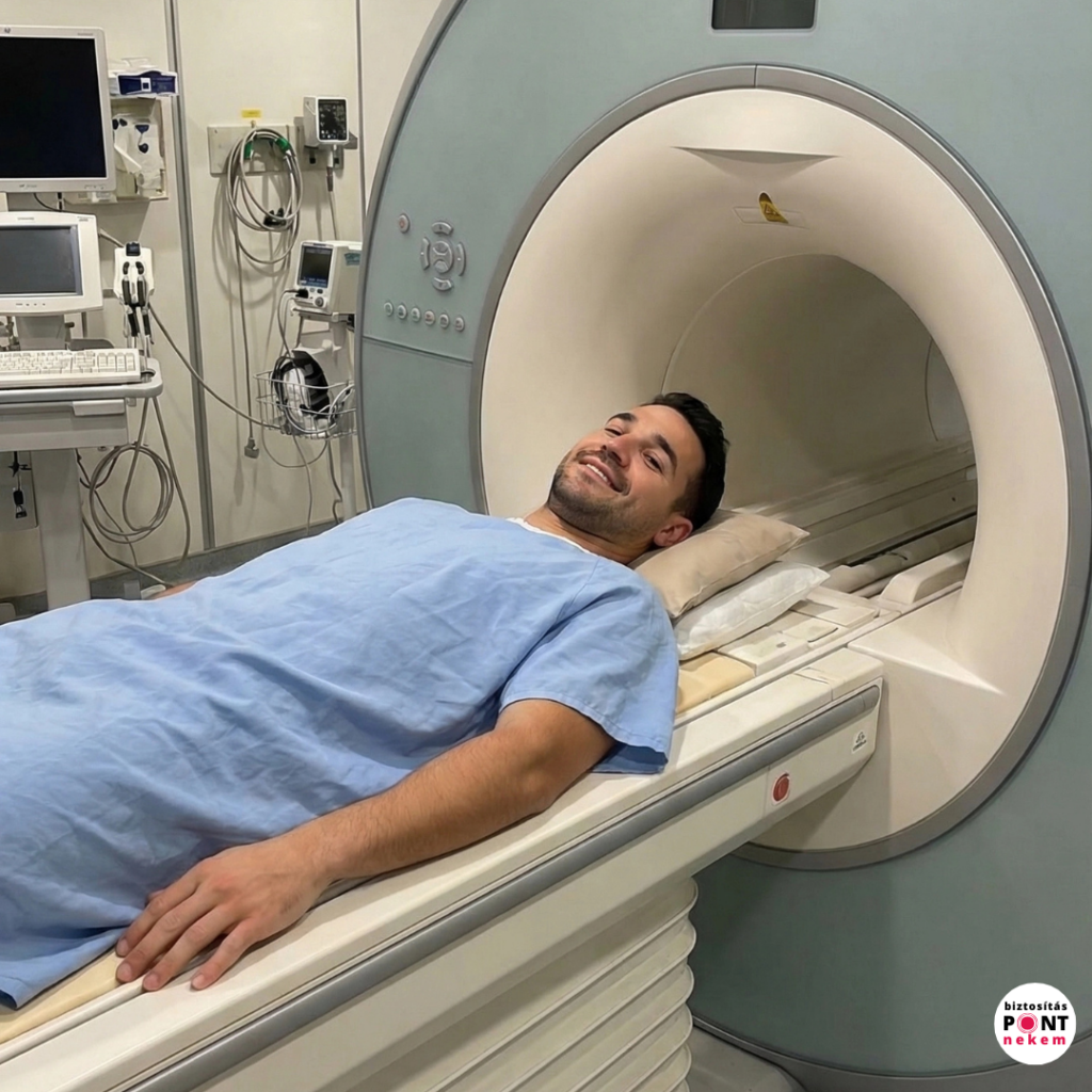 CT,MR sorbanállás nélkül